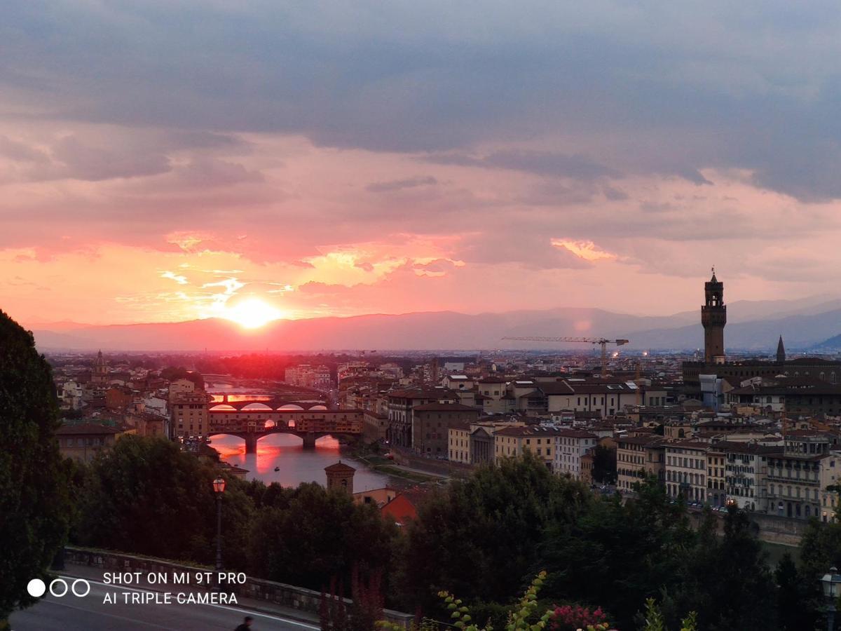 Incantevole Con Parcheggio Gratuito Apartamento Florencia